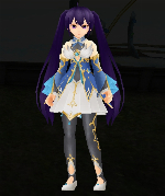 Cohryns Robe Coryn Club - Toram Online Database & Tools